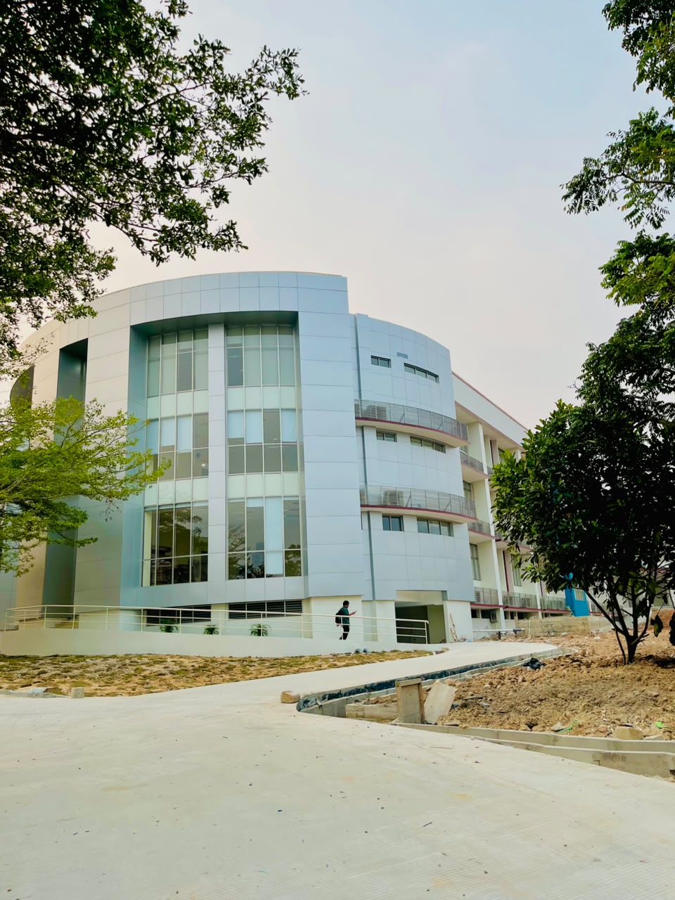 Smart Laboratory JTI